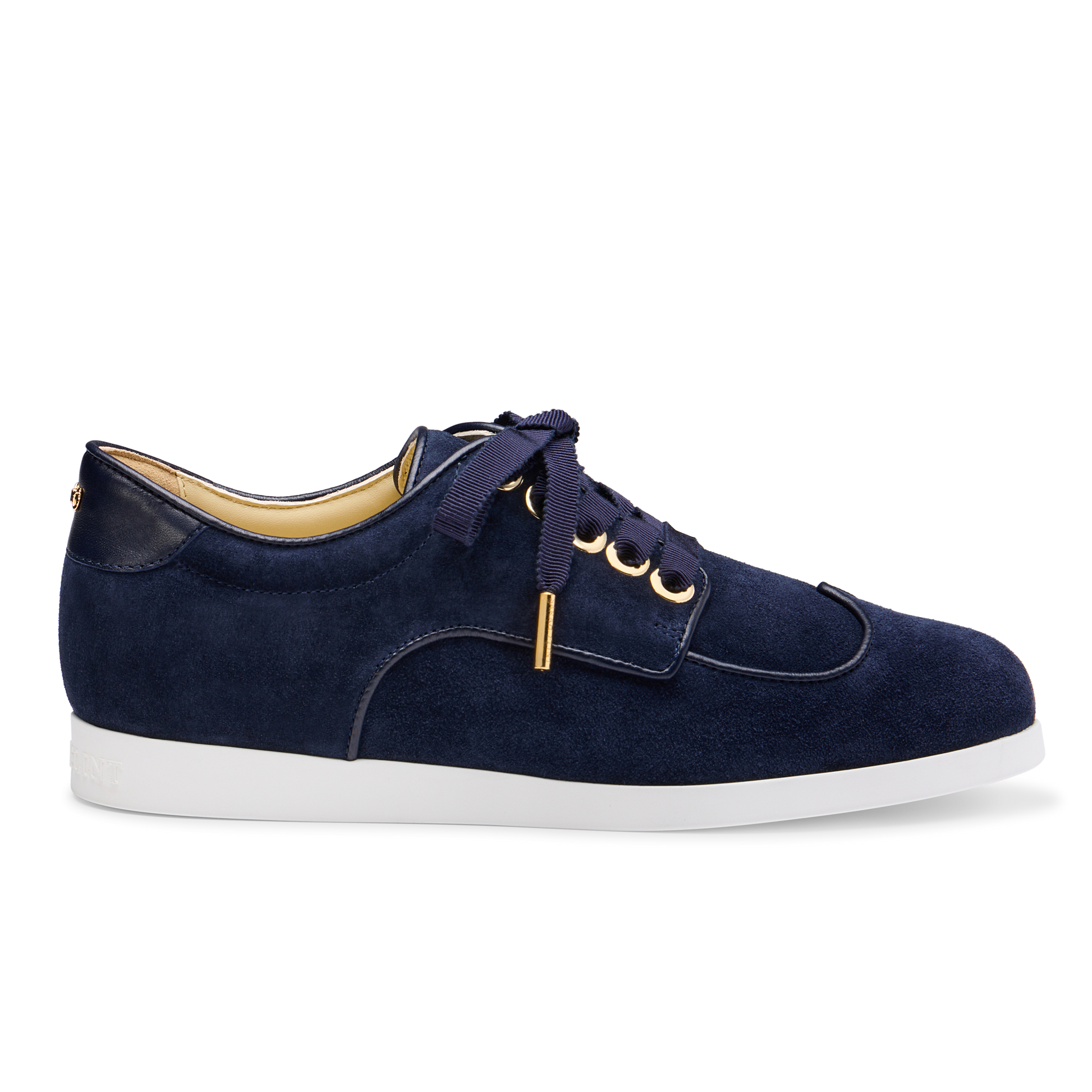 Wanderlust Oxford in Navy Crosta