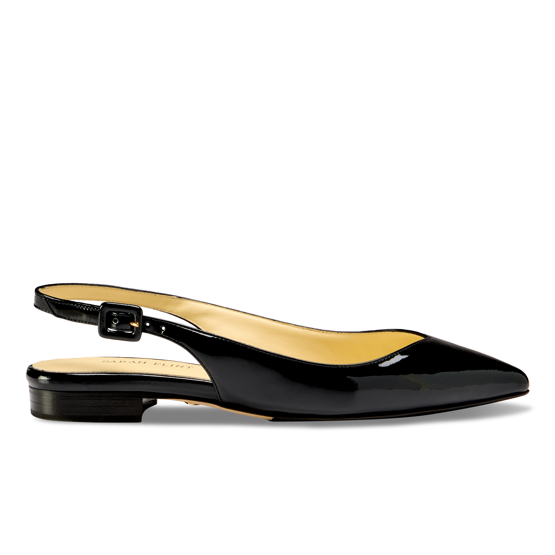 Stella in Black Patent