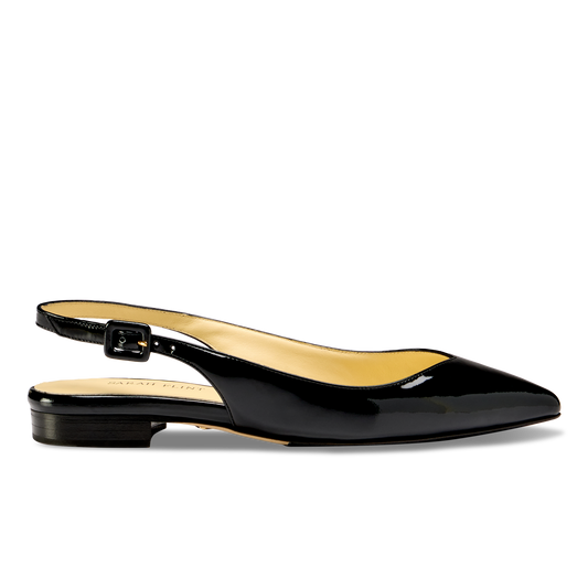 Stella in Black Patent