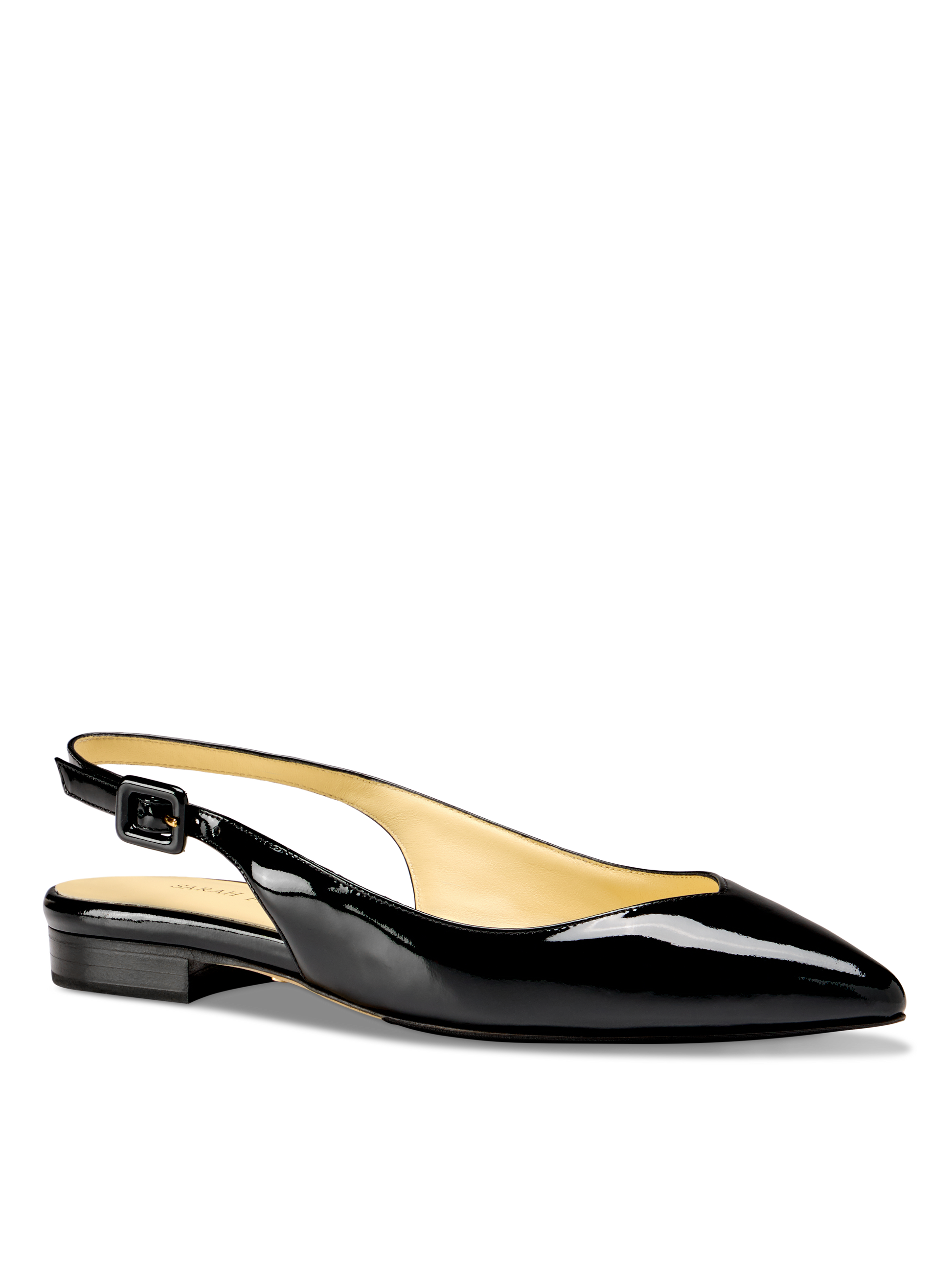 Stella in Black Patent