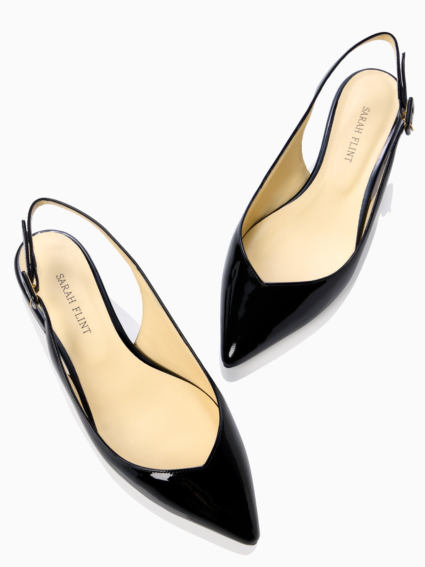 Stella in Black Patent