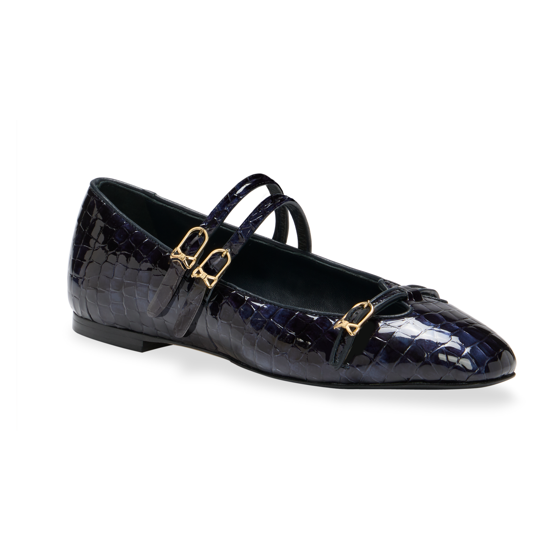 Louis Vuitton Leather Double Strap Mary Jane Pumps - Size 8.5 / 38.5, Louis  Vuitton Shoes