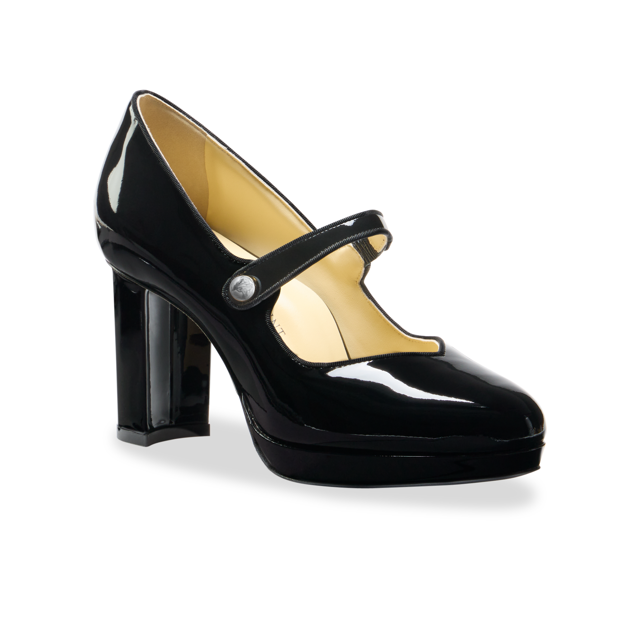 Wednesday Women's Vintage Mary Jane Shoes (Merlot) – American Duchess