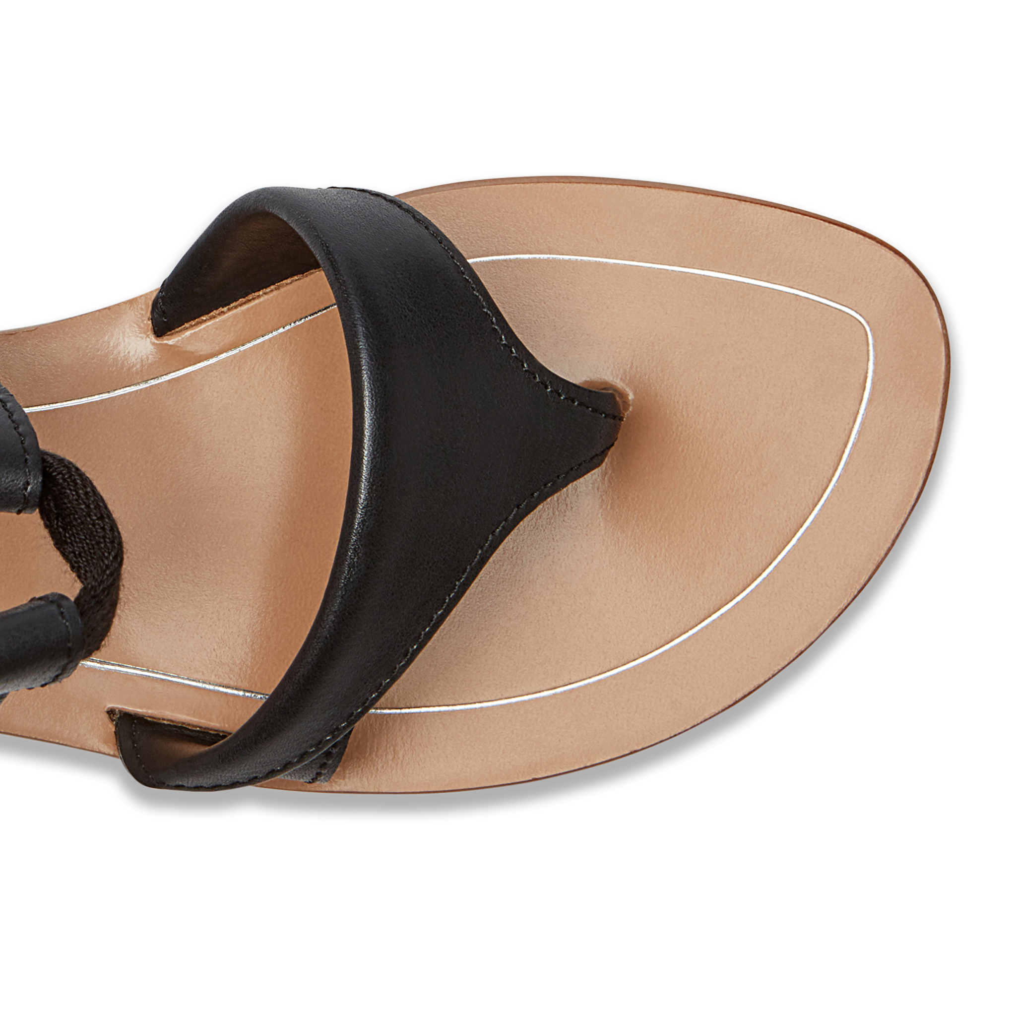 Women's Italian Leather Sandals | Comfortable Slip-Ons | A. Soliani