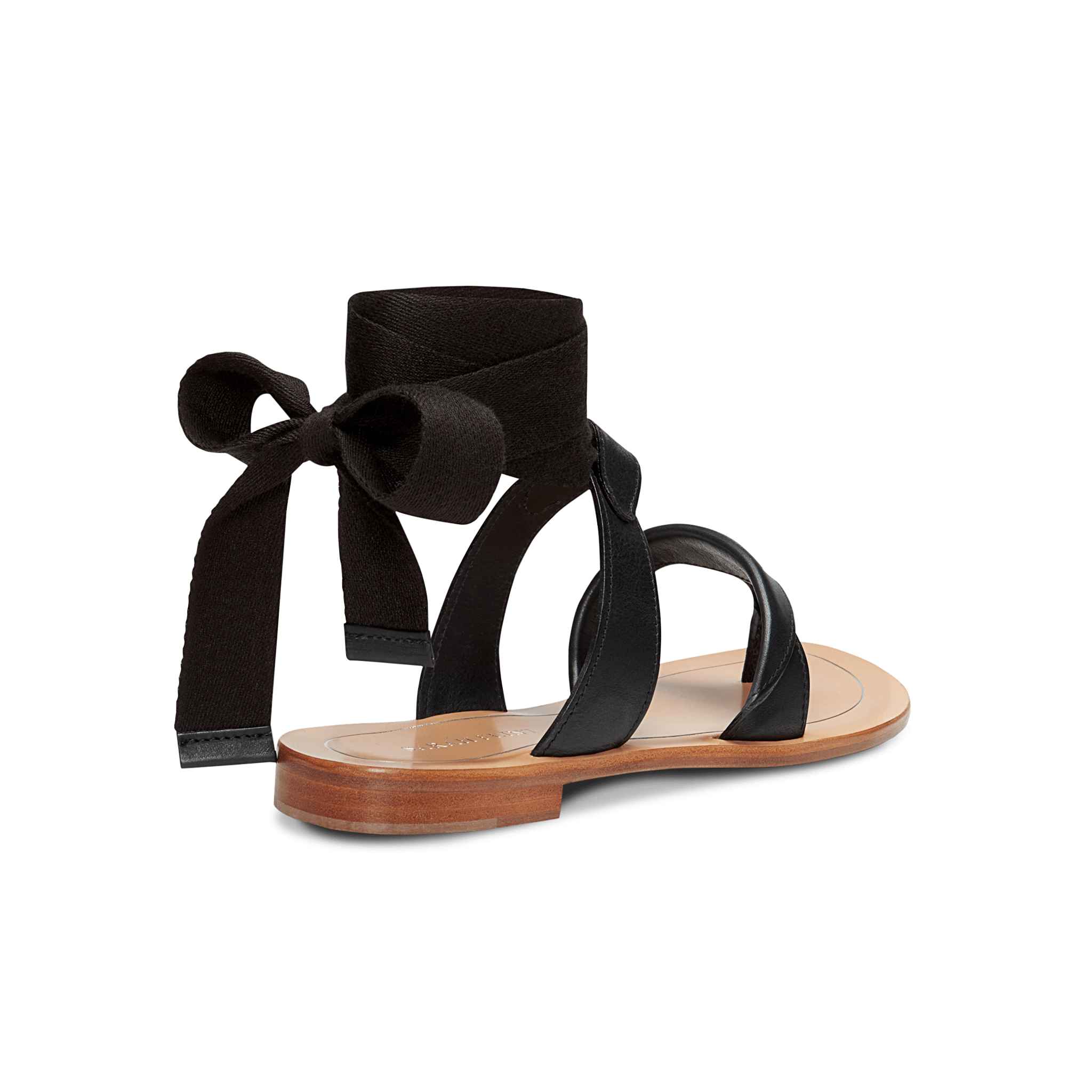 Handmade in Italy womens slave sandals in vintage cuir leather | The  leather craftsmen