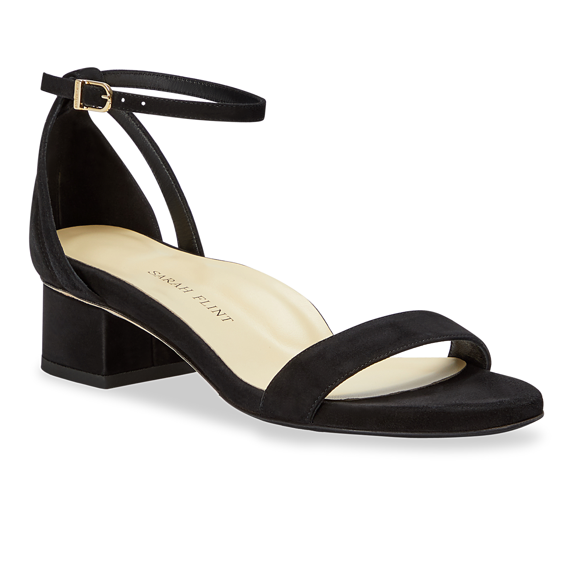 SPANKS) Trendy Women sandals of Block Heel (ARS061)