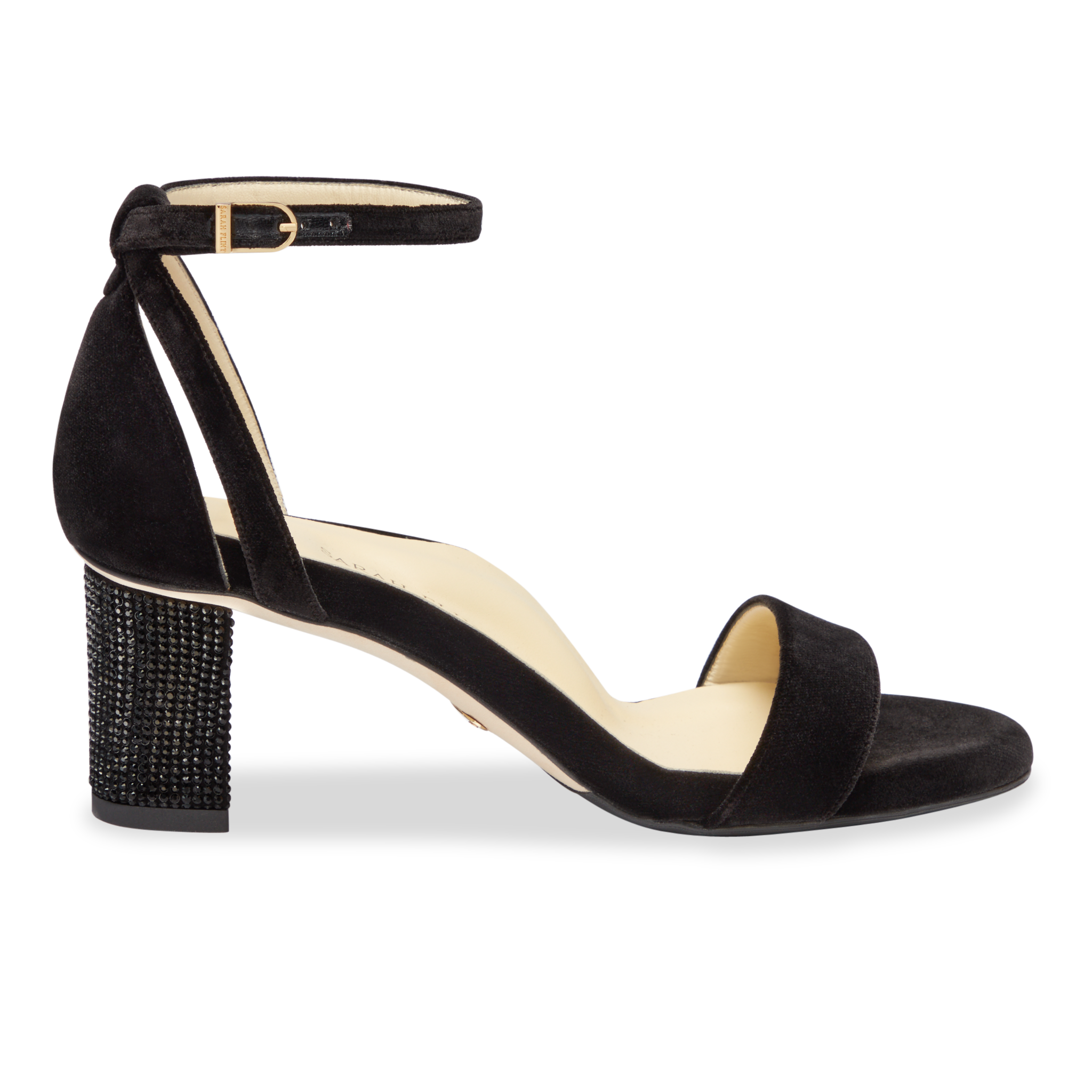 MissionaryMall | Sisters | Shoes | Agathis Koru Trans Black Velvet Nubuck