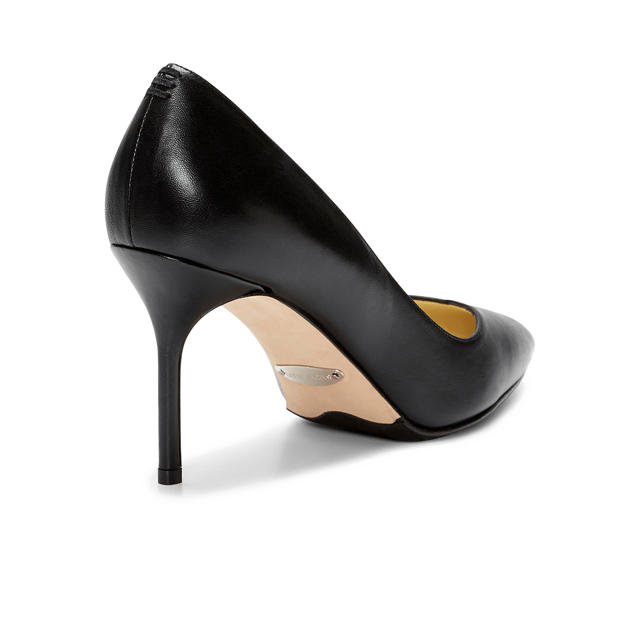 Classy Pure Black Round Toe High Heels Fashion Shoes | Shoes heels classy,  Fashion high heels, Fashion shoes