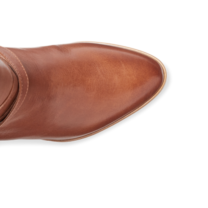 Perfect Riding Boot 30 in Saddle Vachetta