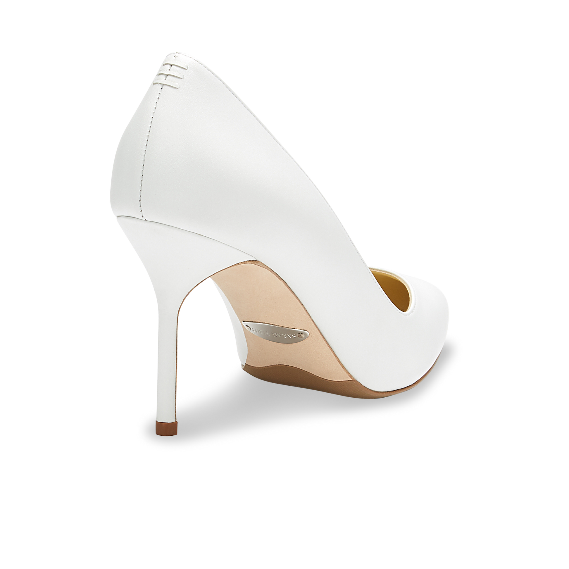 Sarah Flint Perfect Pump 85 Heels in Black Suede | Luxury Heels for Women | Handcrafted Designer Shoes Made in Italy