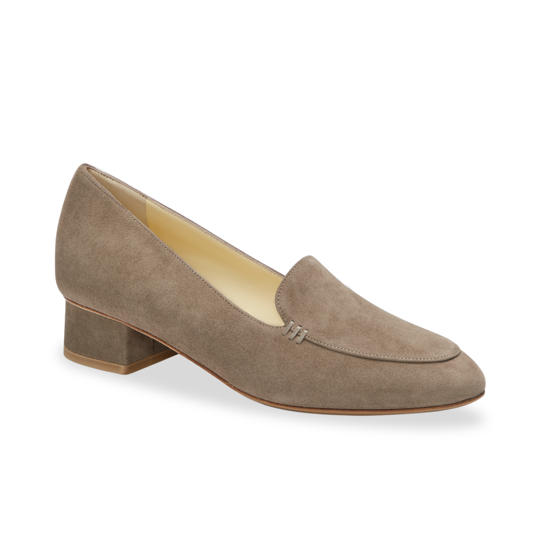 Rosie | Taupe Suede | Sarah Flint