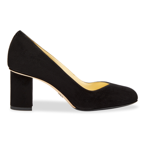 Perfect Round Toe Pump 70 – Sarah Flint