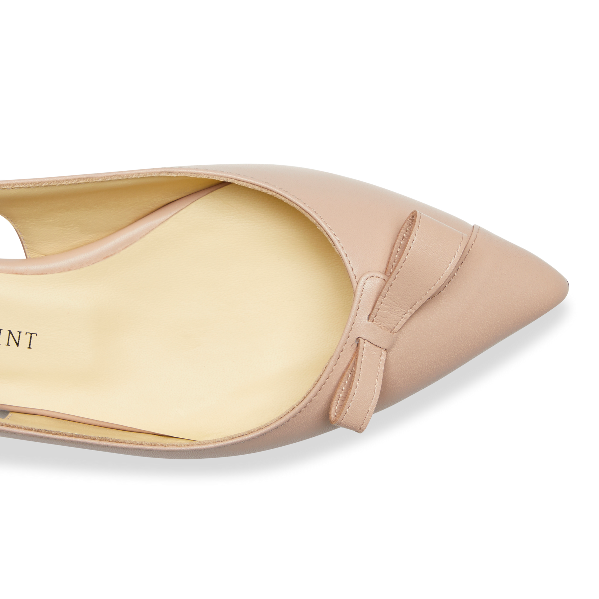 Louis Vuitton Insider Ballet Flat Slingback Ballerina Shoes Sz 39 US 8.5